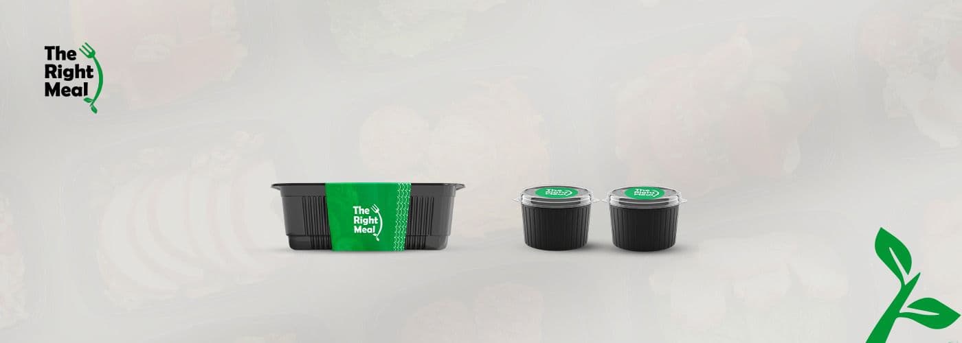باقة غداء عمل